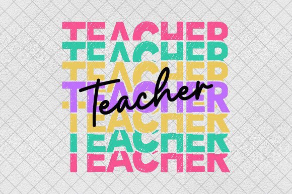 Coquette Teacher School Pencil Bow PNG